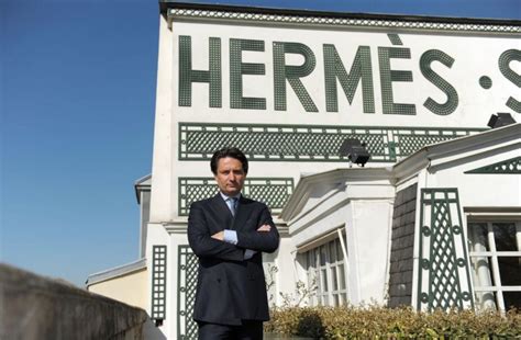 charles dumas hermes|Hermes family net worth.